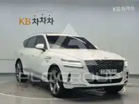 2020 Genesis GV80