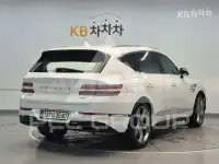 2020 Genesis GV80