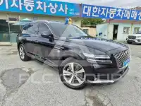 2020 Genesis GV80