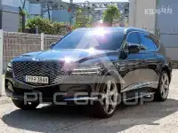 2020 Genesis GV80