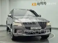 2020 Genesis GV80