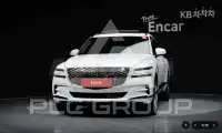 2020 Genesis GV80