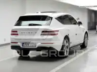 2020 Genesis GV80