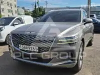 2020 Genesis GV80