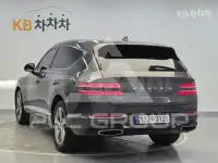 2020 Genesis GV80