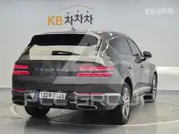 2020 Genesis GV80