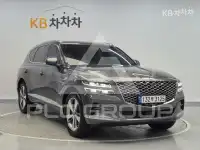 2020 Genesis GV80