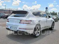 2020 Genesis GV80