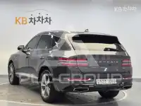 2020 Genesis GV80