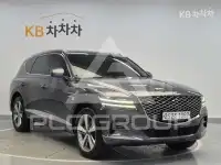 2020 Genesis GV80