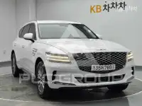 2020 Genesis GV80