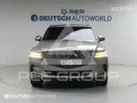 2020 Genesis GV80