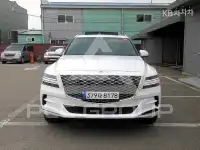 2020 Genesis GV80