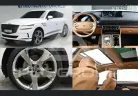 2020 Genesis GV80