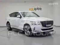 2020 Genesis GV80