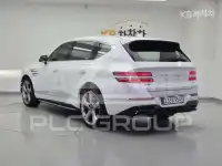 2020 Genesis GV80