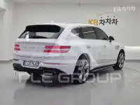 2020 Genesis GV80