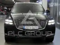 2020 Genesis GV80