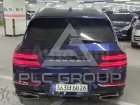 2020 Genesis GV80