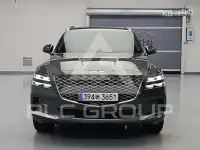 2020 Genesis GV80