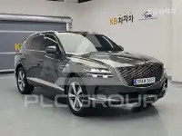2020 Genesis GV80