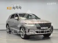 2020 Genesis GV80