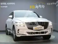 2020 Genesis GV80