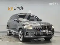 2020 Genesis GV80