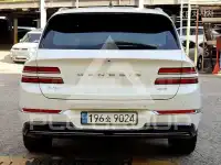2020 Genesis GV80