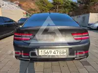 2020 Genesis G80