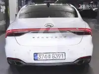 2020 Hyundai Grandeur