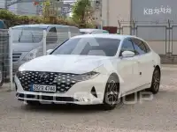 2020 Hyundai Grandeur
