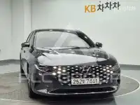 2020 Hyundai Grandeur