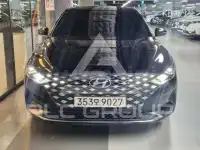 2020 Hyundai Grandeur
