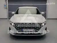 2020 Hyundai Grandeur
