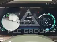 2020 Hyundai Grandeur