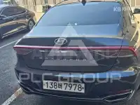 2020 Hyundai Grandeur