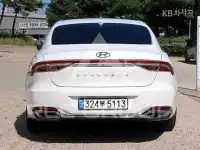 2020 Hyundai Grandeur