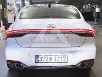 2020 Hyundai Grandeur