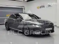 2020 Hyundai Grandeur