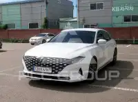 2020 Hyundai Grandeur