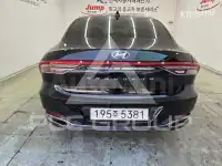 2020 Hyundai Grandeur