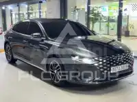 2020 Hyundai Grandeur