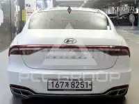 2020 Hyundai Grandeur