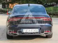 2020 Hyundai Grandeur