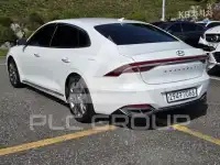 2020 Hyundai Grandeur