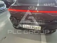 2020 Hyundai Grandeur
