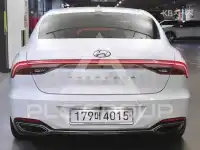 2020 Hyundai Grandeur