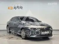 2020 Hyundai Grandeur
