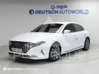 2020 Hyundai Grandeur